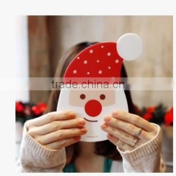 Christmas Custom Gift Mouse Pad, Creative Christmas Gift With In Hot Selling