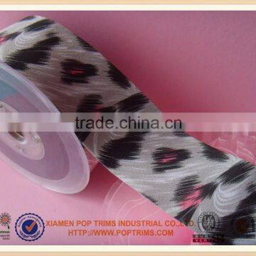 custom printed elastic bands for underwear