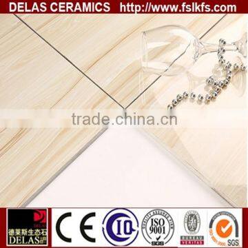 Wood Pattern Interlocking Floor Glazed Ceramic Tile