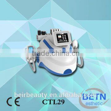 5 functions cryo cryolipolysis freezing fat slimming portable criolipolisis, cool slimming body sculpting salon machine