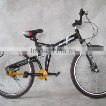 26 Inch Chainless Bicycle/ Folding Bike with Nexus 3 Speed