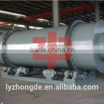New Large Rotary Dryer with Efficiency
