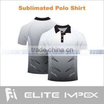 wholesale sublimation polo shirt