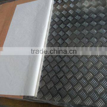 1050 1060 Aluminum checkered plate sheet 1060 aluminum checker plate