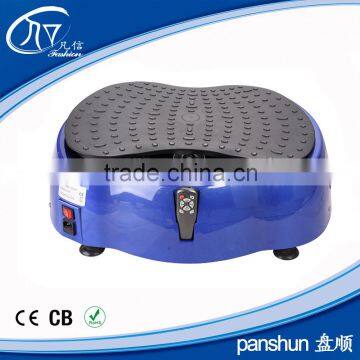 Ultrathin Vibration machine CRAZY FIT MASSAGER leg massage machine