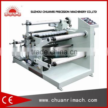 Adhesive Tape, Paper, Release Liner Film Slitting Rewinding Machine