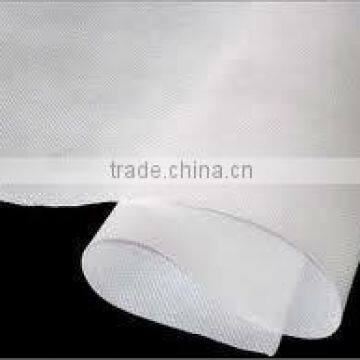 water absorbent polyester needle punched nonwoven fabric