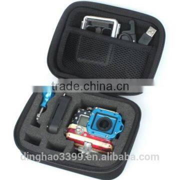 2016 New Deisgn Case Small Size Shockproof EVA Camera Case Protective Carry Case photo-3