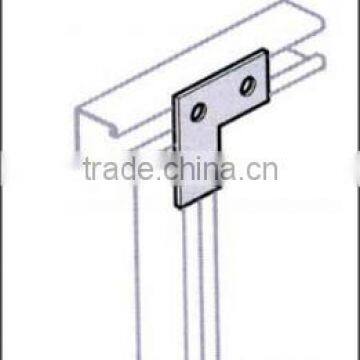 3 Hole Corner Plate-RSS-8