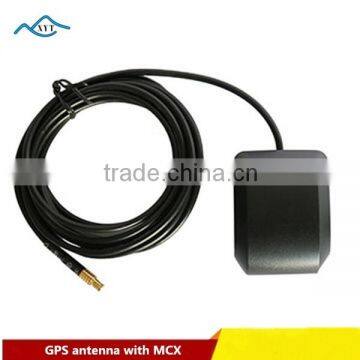 MCX Car Mount GPS antenna GPS Tracker Antenna RG174 Cable