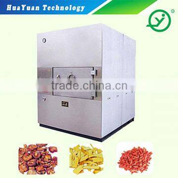 Vacuum Drying Equipment/vegetables Dryer Machine/ginger Drying Machine