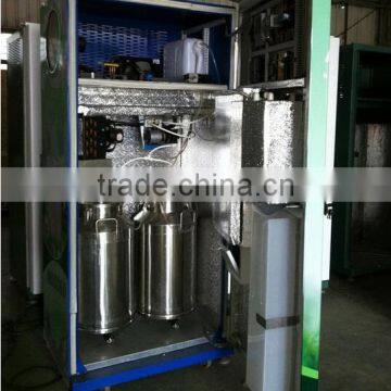 Popular in Kenya 150L, 200L, 300L, 500L Self-service Hot Sale Milk Vending Machine, Fresh Milk Dispenser, Milk Atm Machine photo-5