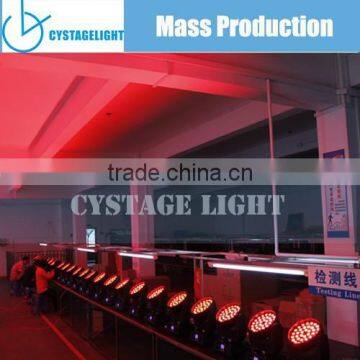 High Quality Top Design 36pcs 10watt Zoom Moving Head Led Light photo-6