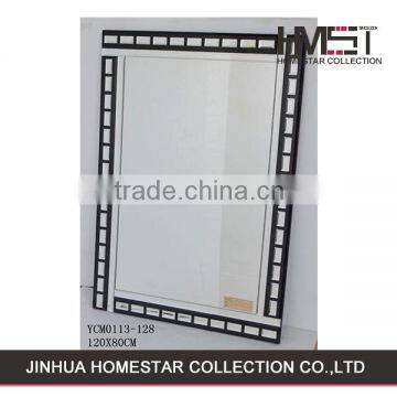 Workable price hot sale custom design square shape mirror