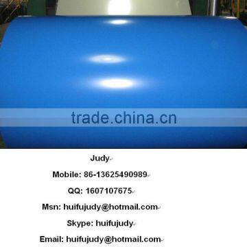 pre-painted steel coil