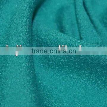Polyester Moss Crepe Product/ Lady Garment Fabric