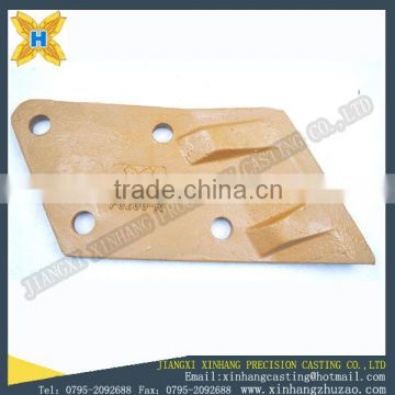 PC200 bucket teeth side cutter 4 hold for PC200 205 70 74180