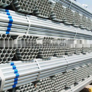 best quality hot dip galvanized steel pipe and pre galvanized steel pipe on sale!!