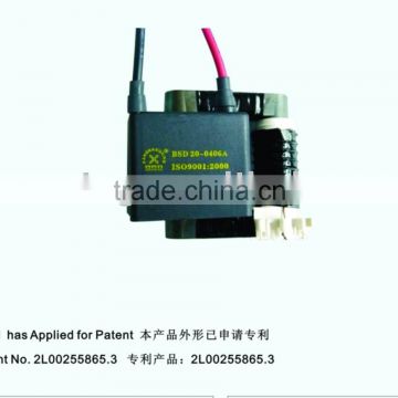 Lampblack Purifying High VoltageTransformer BSD20-0406A