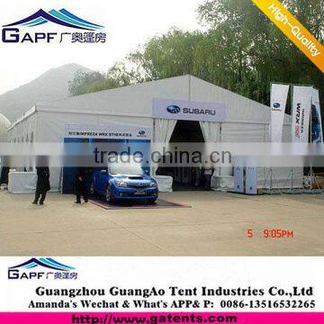 China gold manufacturer Hot sale large tents for party