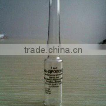 type C ampoule for injection