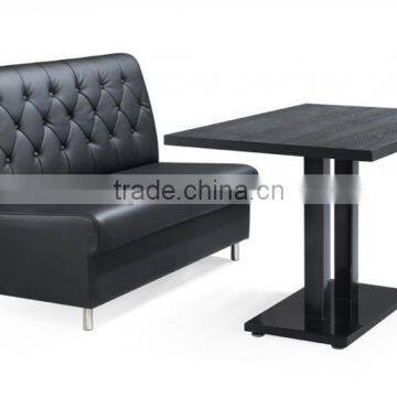 restaurant sofa booth HDBS404