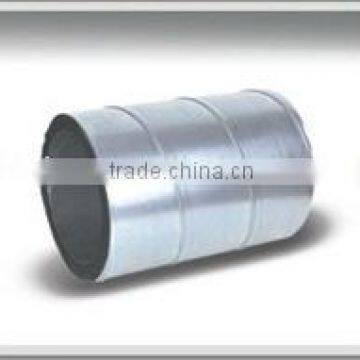 Air Conditioner Insulation Metal Duct,Heat-preserve Bustle Pipe