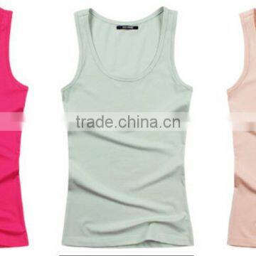 Professional Factory Cheap Price High Quality Customized OEM Service Export Tank Top Women Quality Choice photo-2