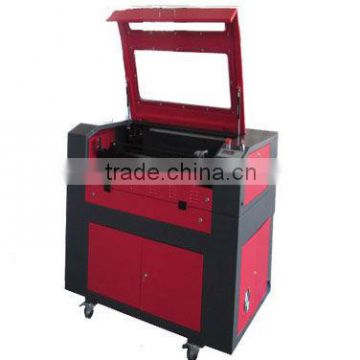 laser engraving machine with all kinds of power of laser tube