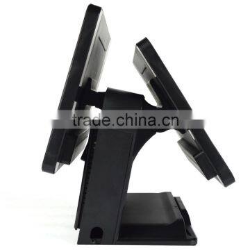 2015 New Style Pos System Dual Screen Touch White IZP010 photo-5
