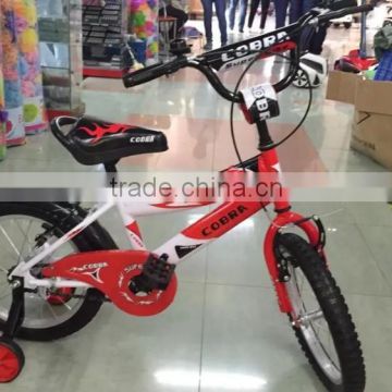 Wholesale 14" Children Bicycle/Kids Bike For 3- 5 Years Old Girls