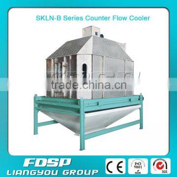 Super Technical SKLN2.5 Counter Flow Cooler for Cooling Cattle Feed Pellet
