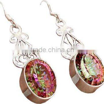 Exotic silver jewelry