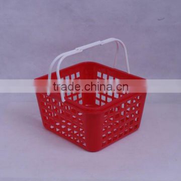 Square hang basket