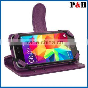 New Phone Case for Samsung S5, Leather Case for Samsung S5, Smart Phone Accessory for Samsung S5 photo-3