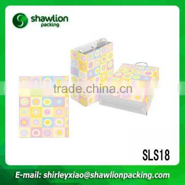 Hot Sale Custom Logo Printing Gift Bag With Window, Funny Gift Bags, Organza Gift Bag photo-2