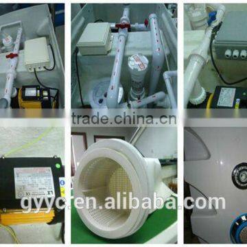 JB-1020 Steps Swimming Pool Filtration System