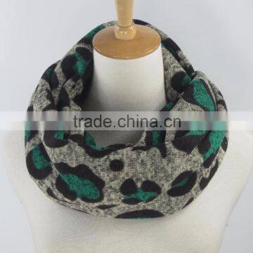 New arrival cheap fashion short warmer neck round neck scarf wholesale