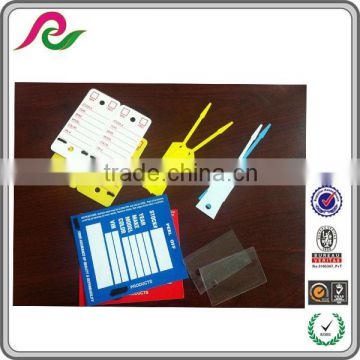 wholesale Laminated Key Tags