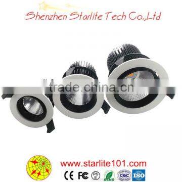 High Brightness 230V 10W Cob Led Suspended Ceiling Lighting photo-3