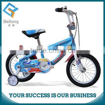 steel bicycle for 4 years old children