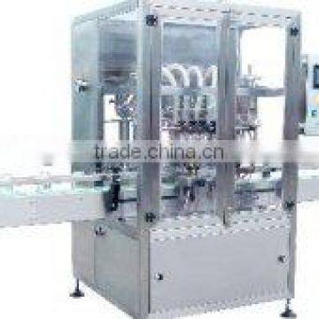 Filling and Capping Machine