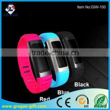 2014 popular LED Intelligent Watch