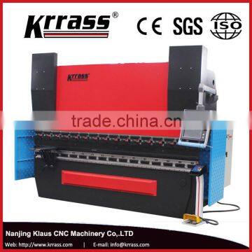 WC67K aluminum bending machine with CE&ISO