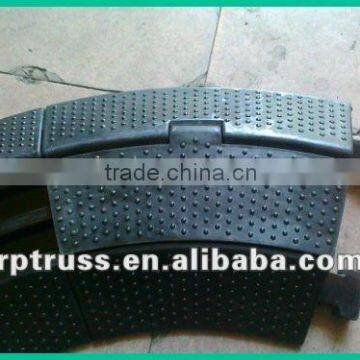 hot sale three channel cable protector ramp corner