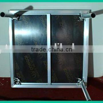 Skidproof Aluminium Wedding Decoration Stage photo-3