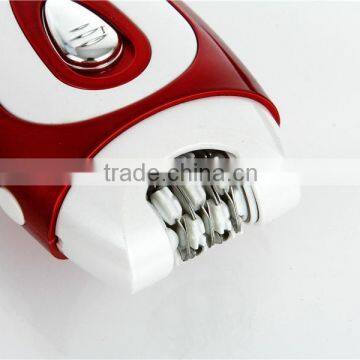 Rechargeable Lady Hair Removal 3 in 1 Multifunction Epilator and Shaver for Lady photo-2