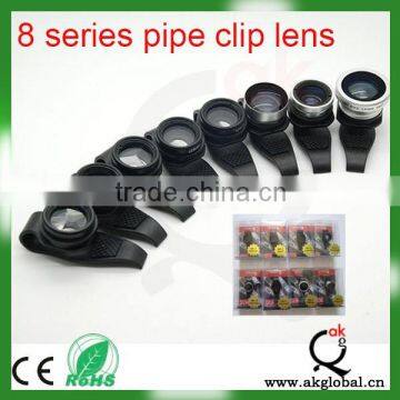 Pipe Clip Lens High Quality Camera Lens Mobile Lens photo-2