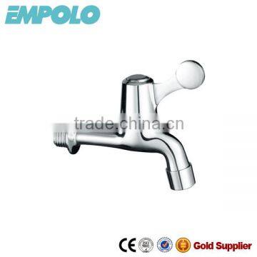 Single cold water faucet for washing machine,in wall brass faucet IW501