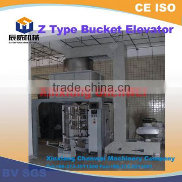 granule powder Elevator conveyor in china